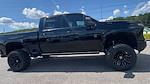 2025 Chevrolet Silverado 2500 Crew 4x4 Black Widow Premium Lifted Truck for sale #2GC4KPEY0S1214464 - photo 7
