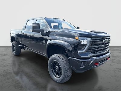 2025 Chevrolet Silverado 2500 Crew 4x4 Black Widow Premium Lifted Truck for sale #2GC4KPEY1S1101848 - photo 1