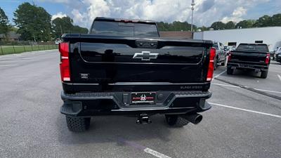 2025 Chevrolet Silverado 2500 Crew 4x4 Black Widow Premium Lifted Truck for sale #2GC4KPEY1S1101848 - photo 2
