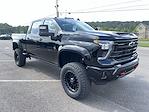 2025 Chevrolet Silverado 2500 Crew 4x4 Black Widow Premium Lifted Truck for sale #2GC4KPEY1S1101848 - photo 10