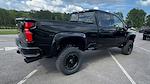2025 Chevrolet Silverado 2500 Crew 4x4 Black Widow Premium Lifted Truck for sale #2GC4KPEY1S1101848 - photo 3
