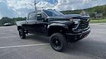 2025 Chevrolet Silverado 2500 Crew 4x4 Black Widow Premium Lifted Truck for sale #2GC4KPEY1S1101848 - photo 5
