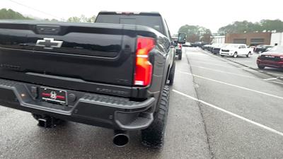 2025 Chevrolet Silverado 2500 Crew 4x4 Black Widow Premium Lifted Truck for sale #2GC4KPEY1S1127642 - photo 2