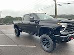 2025 Chevrolet Silverado 2500 Crew 4x4 Black Widow Premium Lifted Truck for sale #2GC4KPEY1S1127642 - photo 10