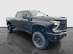 2025 Chevrolet Silverado 2500 Crew 4x4 Black Widow Premium Lifted Truck for sale #2GC4KPEY1S1127642 - photo 1