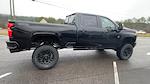 2025 Chevrolet Silverado 2500 Crew 4x4 Black Widow Premium Lifted Truck for sale #2GC4KPEY1S1127642 - photo 3