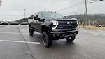 2025 Chevrolet Silverado 2500 Crew 4x4 Black Widow Premium Lifted Truck for sale #2GC4KPEY1S1127642 - photo 5