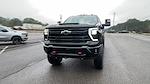 2025 Chevrolet Silverado 2500 Crew 4x4 Black Widow Premium Lifted Truck for sale #2GC4KPEY1S1127642 - photo 6