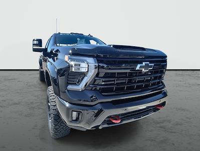 2025 Chevrolet Silverado 2500 Crew 4x4 Black Widow Premium Lifted Truck for sale #2GC4KPEY1S1151701 - photo 1
