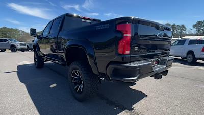 2025 Chevrolet Silverado 2500 Crew 4x4 Black Widow Premium Lifted Truck for sale #2GC4KPEY1S1151701 - photo 2