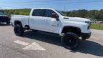 2025 Chevrolet Silverado 2500 Crew 4x4 Black Widow Premium Lifted Truck for sale #2GC4KPEY1S1185198 - photo 4