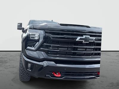 2025 Chevrolet Silverado 2500 Crew 4x4 Black Widow Premium Lifted Truck for sale #2GC4KPEY1S1226025 - photo 1