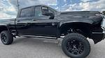 2025 Chevrolet Silverado 2500 Crew 4x4 Black Widow Premium Lifted Truck for sale #2GC4KPEY1S1226025 - photo 3