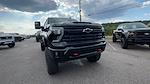 2025 Chevrolet Silverado 2500 Crew 4x4 Black Widow Premium Lifted Truck for sale #2GC4KPEY1S1226025 - photo 4
