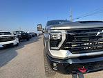 2025 Chevrolet Silverado 2500 Crew 4x4 Black Widow Premium Lifted Truck for sale #2GC4KPEY1S1226316 - photo 10