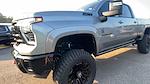2025 Chevrolet Silverado 2500 Crew 4x4 Black Widow Premium Lifted Truck for sale #2GC4KPEY1S1226316 - photo 4