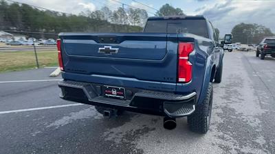 2025 Chevrolet Silverado 2500 Crew 4x4 Black Widow Premium Lifted Truck for sale #2GC4KPEY2S1122787 - photo 2
