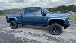 2025 Chevrolet Silverado 2500 Crew 4x4 Black Widow Premium Lifted Truck for sale #2GC4KPEY2S1122787 - photo 4