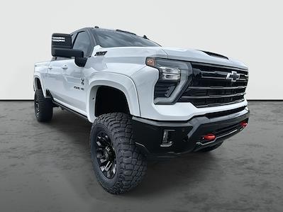 2025 Chevrolet Silverado 2500 Crew 4x4 Black Widow Premium Lifted Truck for sale #2GC4KPEY2S1122806 - photo 1