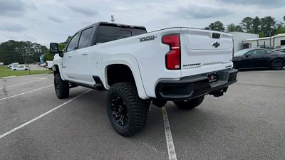2025 Chevrolet Silverado 2500 Crew 4x4 Black Widow Premium Lifted Truck for sale #2GC4KPEY2S1122806 - photo 2