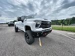 2025 Chevrolet Silverado 2500 Crew 4x4 Black Widow Premium Lifted Truck for sale #2GC4KPEY2S1122806 - photo 10