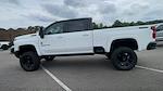 2025 Chevrolet Silverado 2500 Crew 4x4 Black Widow Premium Lifted Truck for sale #2GC4KPEY2S1122806 - photo 3