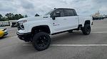 2025 Chevrolet Silverado 2500 Crew 4x4 Black Widow Premium Lifted Truck for sale #2GC4KPEY2S1122806 - photo 4