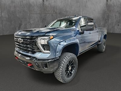 2025 Chevrolet Silverado 2500 Crew 4x4 Rocky Ridge Premium Lifted Truck for sale #2GC4KPEY2S1127990 - photo 1
