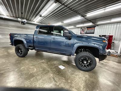 2025 Chevrolet Silverado 2500 Crew 4x4 Rocky Ridge Premium Lifted Truck for sale #2GC4KPEY2S1127990 - photo 2