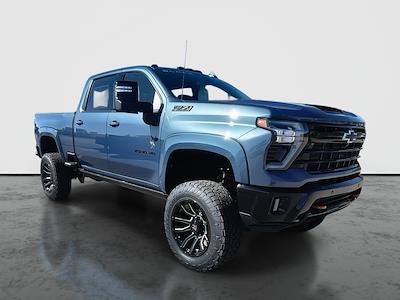 2025 Chevrolet Silverado 2500 Crew 4x4 Black Widow Premium Lifted Truck for sale #2GC4KPEY2S1128007 - photo 1