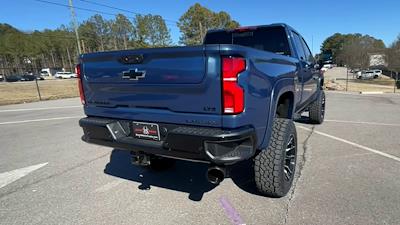 2025 Chevrolet Silverado 2500 Crew 4x4 Black Widow Premium Lifted Truck for sale #2GC4KPEY2S1128007 - photo 2