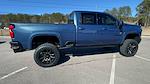 2025 Chevrolet Silverado 2500 Crew 4x4 Black Widow Premium Lifted Truck for sale #2GC4KPEY2S1128007 - photo 3