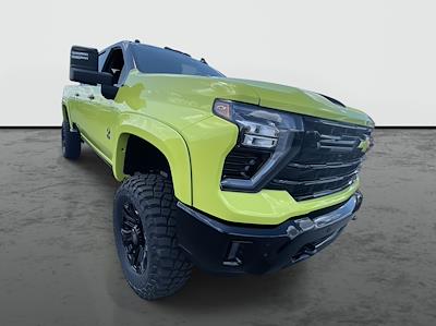 2025 Chevrolet Silverado 2500 Crew 4x4 Black Widow Premium Lifted Truck for sale #2GC4KPEY2S1212988 - photo 1