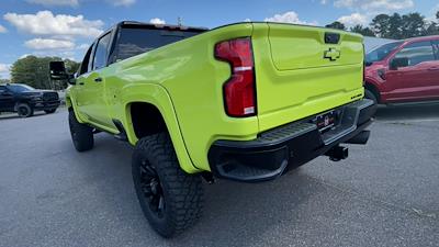 2025 Chevrolet Silverado 2500 Crew 4x4 Black Widow Premium Lifted Truck for sale #2GC4KPEY2S1212988 - photo 2