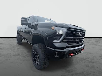2025 Chevrolet Silverado 2500 Crew 4x4 Black Widow Premium Lifted Truck for sale #2GC4KPEY2S1214482 - photo 1