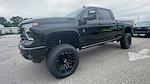 2025 Chevrolet Silverado 2500 Crew 4x4 Black Widow Premium Lifted Truck for sale #2GC4KPEY2S1214482 - photo 4