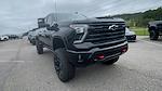 2025 Chevrolet Silverado 2500 Crew 4x4 Black Widow Premium Lifted Truck for sale #2GC4KPEY2S1214482 - photo 6