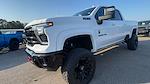 2025 Chevrolet Silverado 2500 Crew 4x4 Black Widow Premium Lifted Truck for sale #2GC4KPEY2S1214501 - photo 4