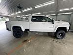 2025 Chevrolet Silverado 2500 Crew 4x4 Black Widow Premium Lifted Truck for sale #2GC4KPEY2S1226096 - photo 9