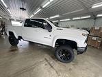 2025 Chevrolet Silverado 2500 Crew 4x4 Black Widow Premium Lifted Truck for sale #2GC4KPEY2S1226096 - photo 2