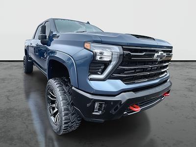2025 Chevrolet Silverado 2500 Crew 4x4 Black Widow Premium Lifted Truck for sale #2GC4KPEY3S1145396 - photo 1