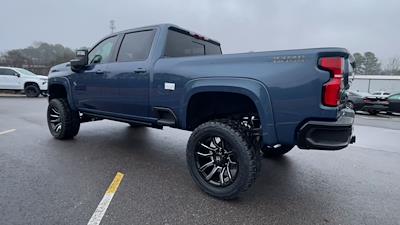 2025 Chevrolet Silverado 2500 Crew 4x4 Black Widow Premium Lifted Truck for sale #2GC4KPEY3S1145396 - photo 2