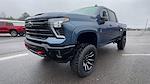 2025 Chevrolet Silverado 2500 Crew 4x4 Black Widow Premium Lifted Truck for sale #2GC4KPEY3S1145396 - photo 4