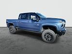 2025 Chevrolet Silverado 2500 Crew 4x4 Black Widow Premium Lifted Truck for sale #2GC4KPEY3S1151750 - photo 1