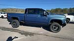 2025 Chevrolet Silverado 2500 Crew 4x4 Black Widow Premium Lifted Truck for sale #2GC4KPEY3S1151750 - photo 4