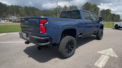 2025 Chevrolet Silverado 2500 Crew 4x4 Black Widow Premium Lifted Truck for sale #2GC4KPEY3S1151781 - photo 2