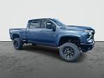 2025 Chevrolet Silverado 2500 Crew 4x4 Black Widow Premium Lifted Truck for sale #2GC4KPEY3S1151781 - photo 1