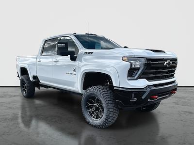 2025 Chevrolet Silverado 2500 Crew 4x4 Black Widow Premium Lifted Truck for sale #2GC4KPEY3S1151828 - photo 1