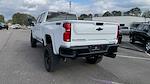 2025 Chevrolet Silverado 2500 Crew 4x4 Black Widow Premium Lifted Truck for sale #2GC4KPEY3S1151828 - photo 9