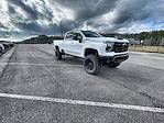 2025 Chevrolet Silverado 2500 Crew 4x4 Black Widow Premium Lifted Truck for sale #2GC4KPEY3S1151828 - photo 10